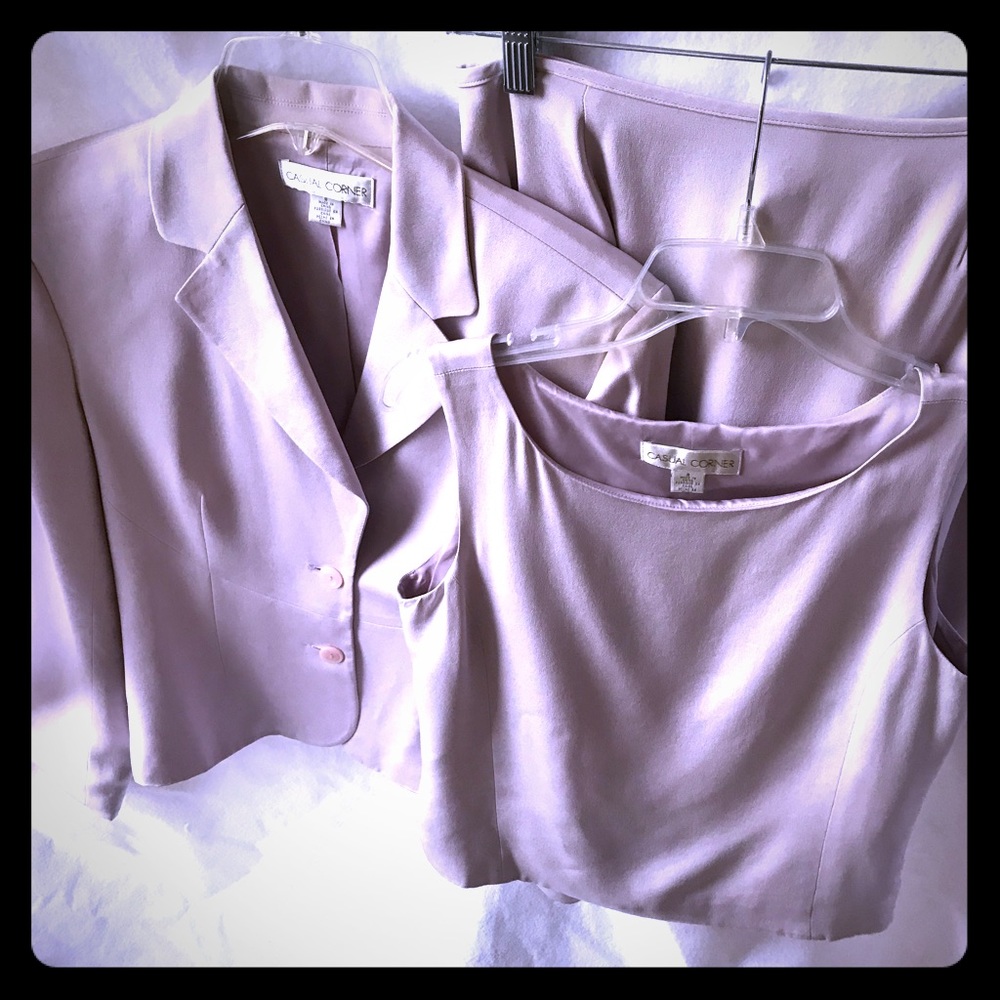 Dressy Suit